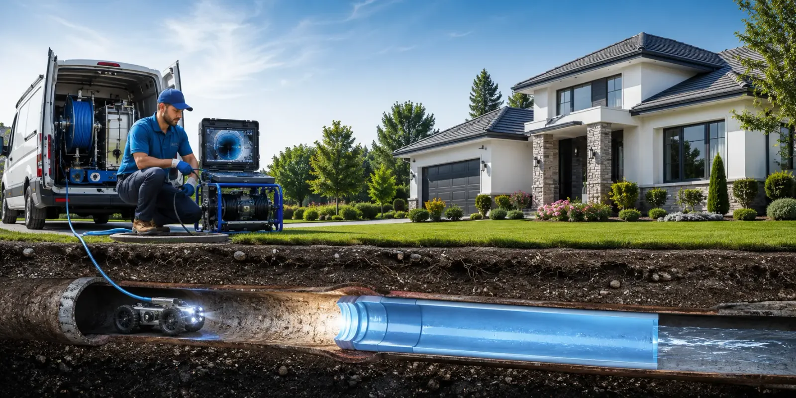 Pipe Relining information for Lakeville, MA