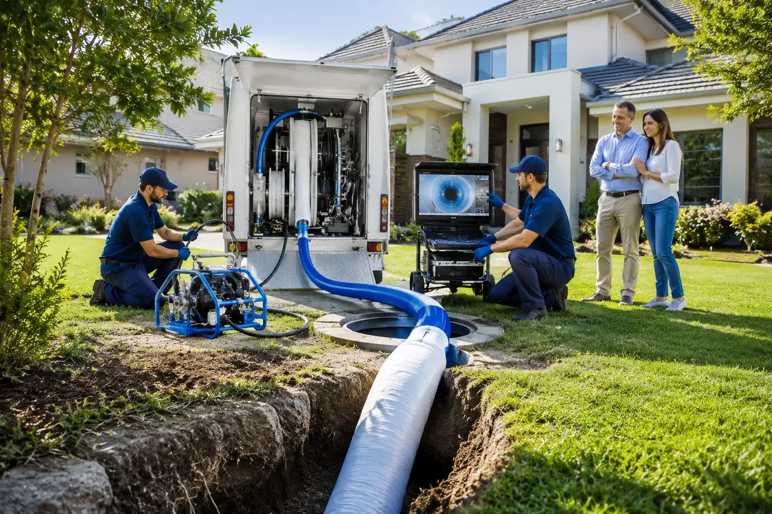 Local Pipe Relining services in Lakeville, MA